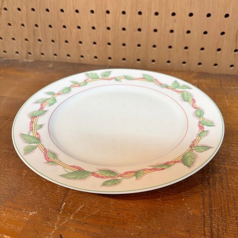 ベルナルドリモージュ フィヤンティーヌ ディナープレート 約26cm 箱