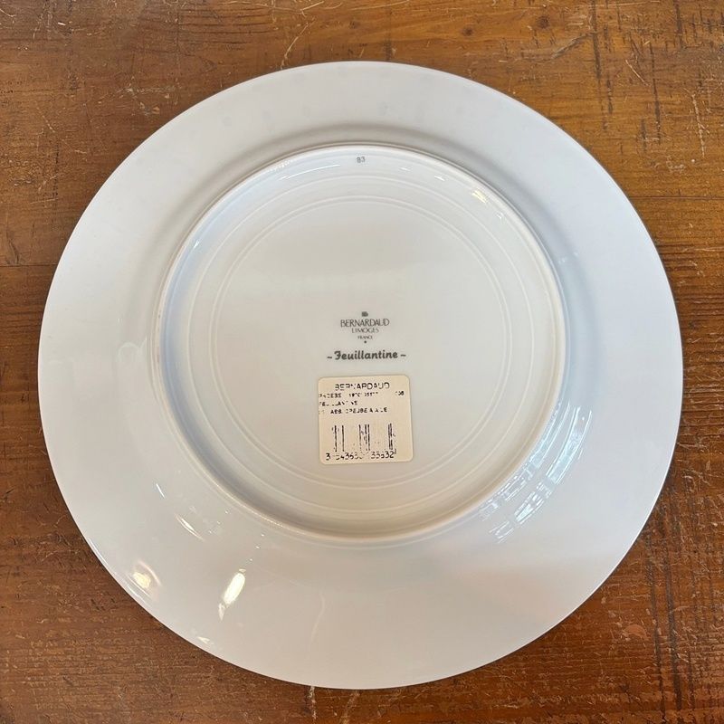 リモージュ ベルナルド シャトーブリアン ディナープレート5枚 リモージュ ベルナルド シャトーブリアン ディナープレート5枚 2025年