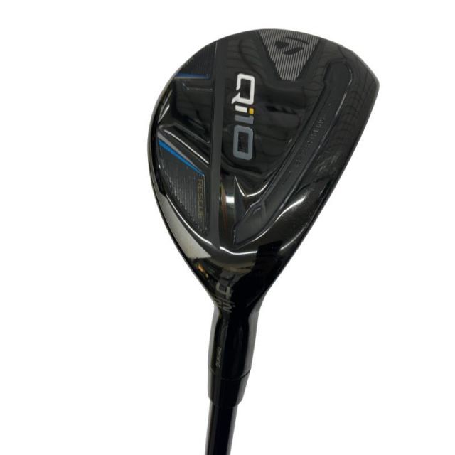 中古】 テーラーメイド Qi10 U4 ユーティリティ UT Diamana BLUE TM60