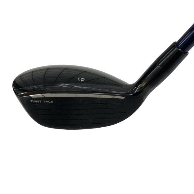 中古】 テーラーメイド Qi10 U4 ユーティリティ UT Diamana BLUE TM60