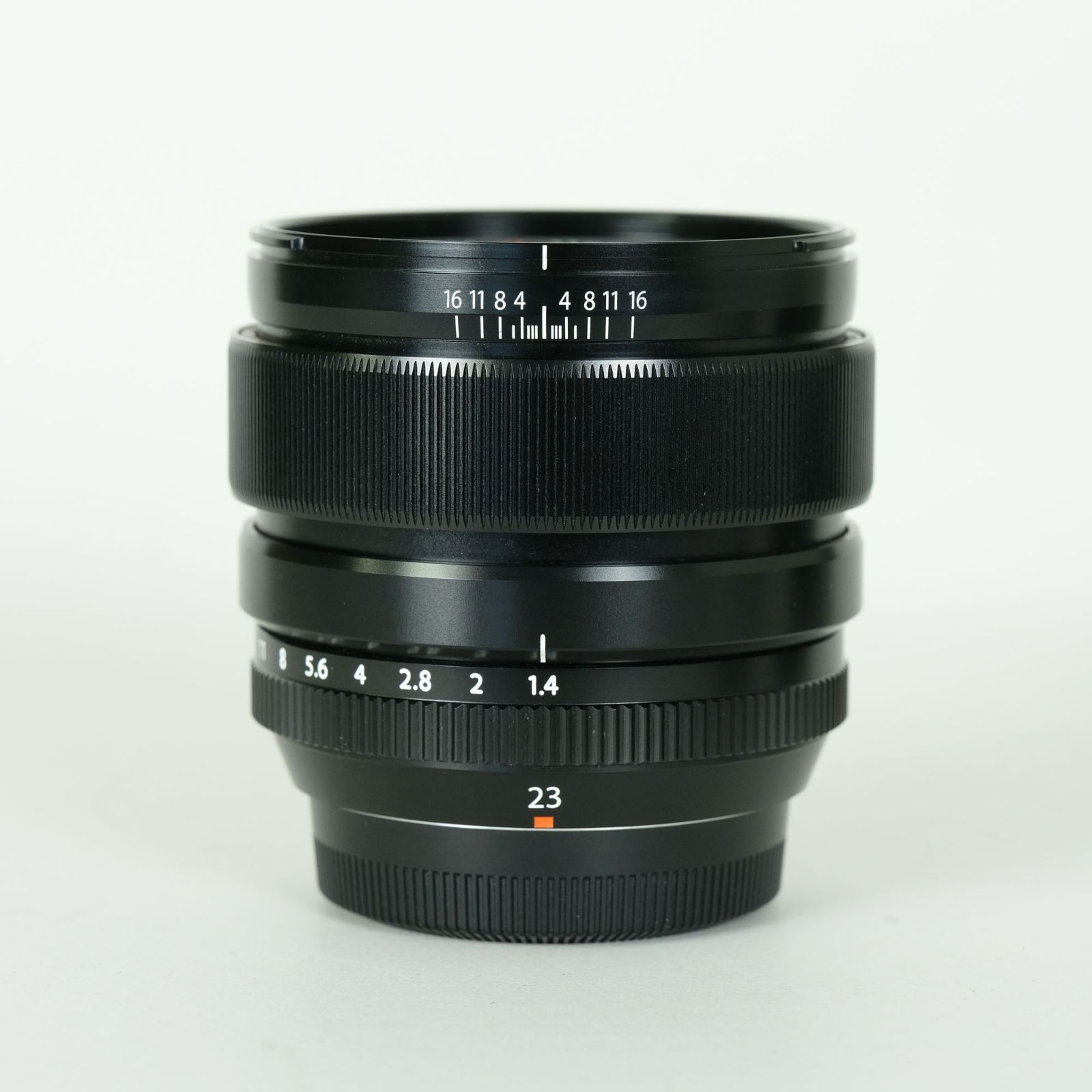 メタルフード フィルター付 XF 23 mmF 1 4 R FUJIFILM Xマウント