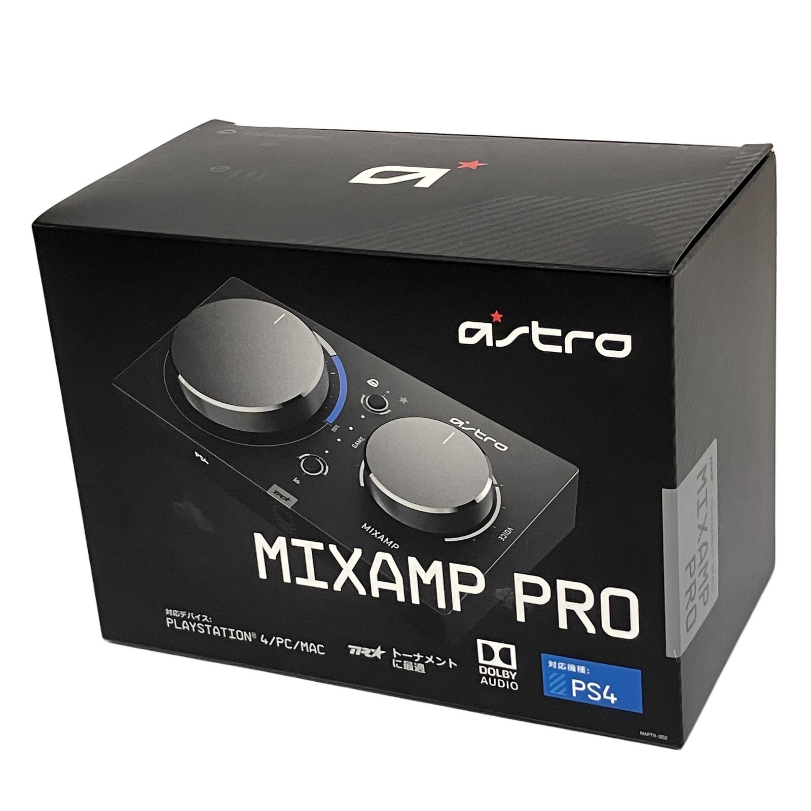 ASTRO A 00084 MixAmp Pro アストロ ヘッドホン アンプ 音響機器