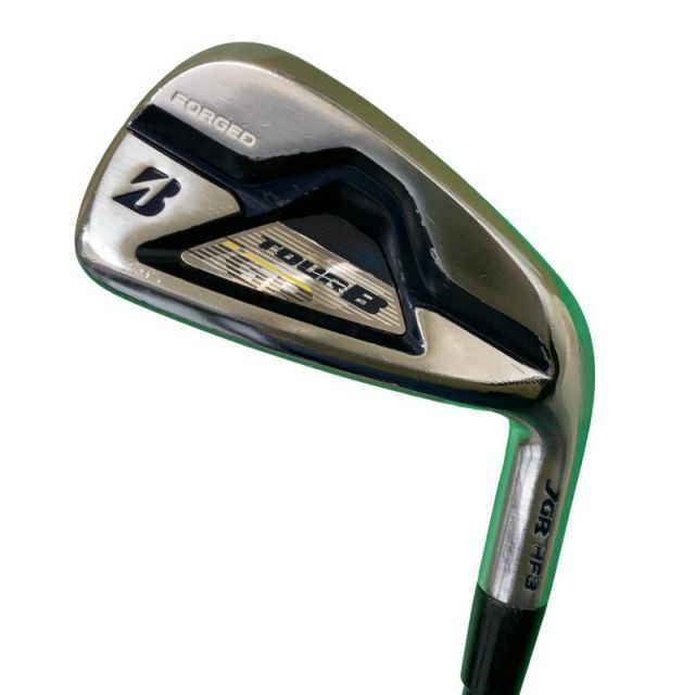 Gakusaku 専用 ブリヂストン TOUR B JGR HF3(2019) TOUR B JGR HF3 2019｜ブリヂストン｜アイアンセット｜AiR Speeder JGR