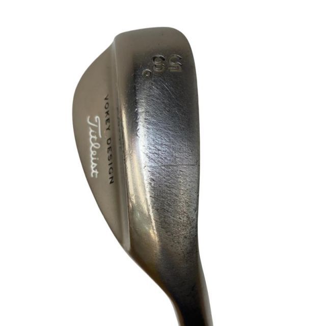 中古】 タイトリスト VOKEY OILCAN 258.08 ウェッジ WG Dynamic Gold