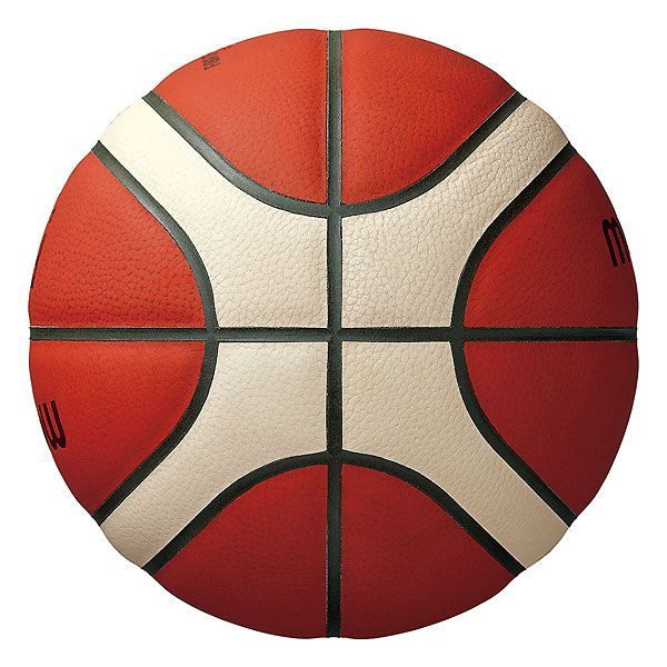モルテン（Molten）B7G5000 バスケットボール ボール FIBA主催 国際