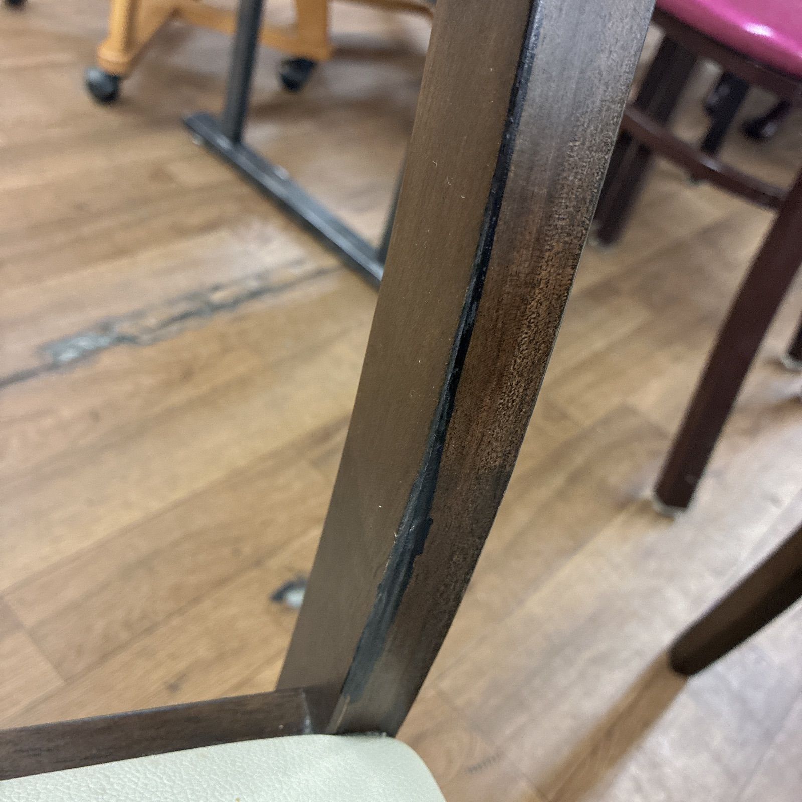 名古屋市近郊送料設置無料⭐S784 ⭐ NITORI ニトリ ダイニング5点 