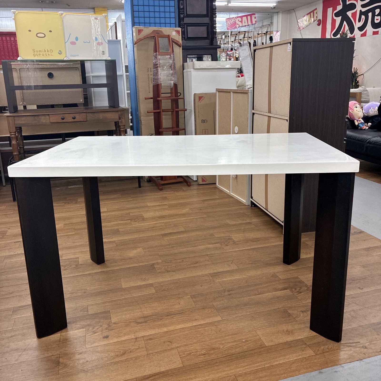 名古屋市近郊送料設置無料⭐S784 ⭐ NITORI ニトリ ダイニング5点 