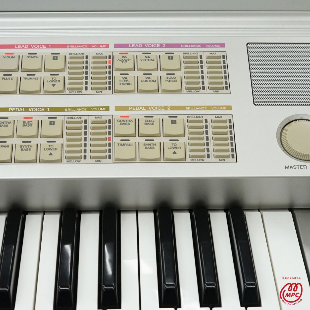 YAMAHA エレクトーン STAGEA ELS-01C（カスタムモデル） ヤマハ | ELS-01C - エレクトーン - 概要