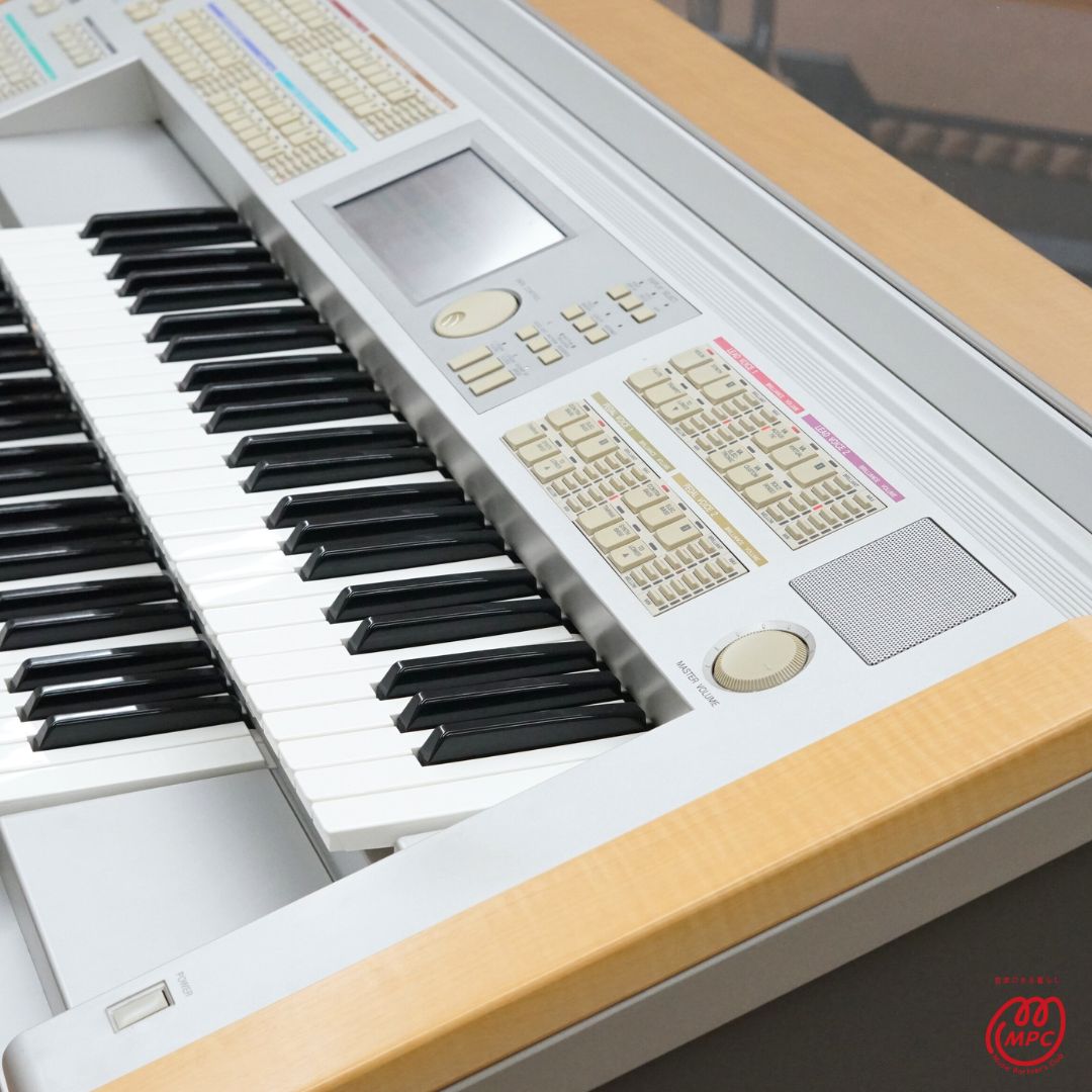 北陸3県限定】ヤマハ エレクトーン STAGEA ELS-01C カスタムモデル