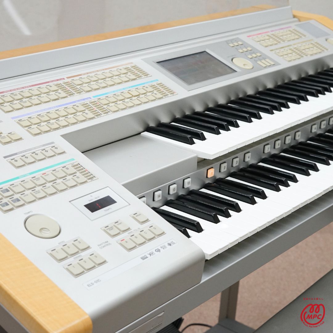 北陸3県 ヤマハ エレクトーン STAGEA ELS 01 C カスタムモデル 整備済み