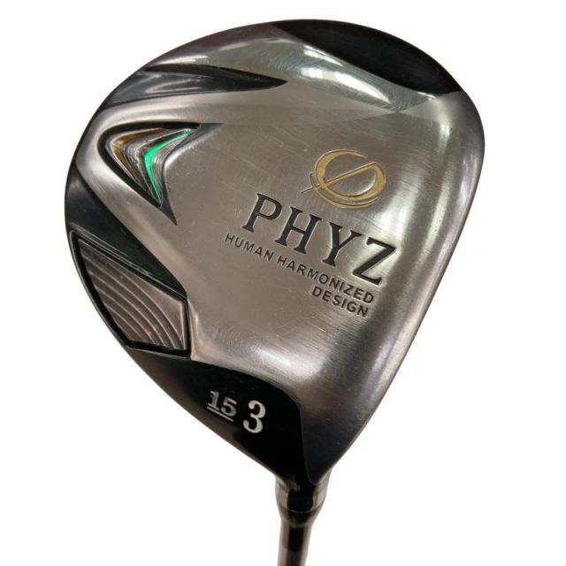 ブリヂストン　3W.5W セット ブリヂストン フェアウェイウッドセット3W5W