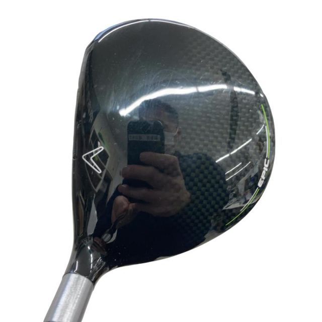 中古】 キャロウェイ EPIC MAX FAST 7W フェアウェイウッド FW Speeder