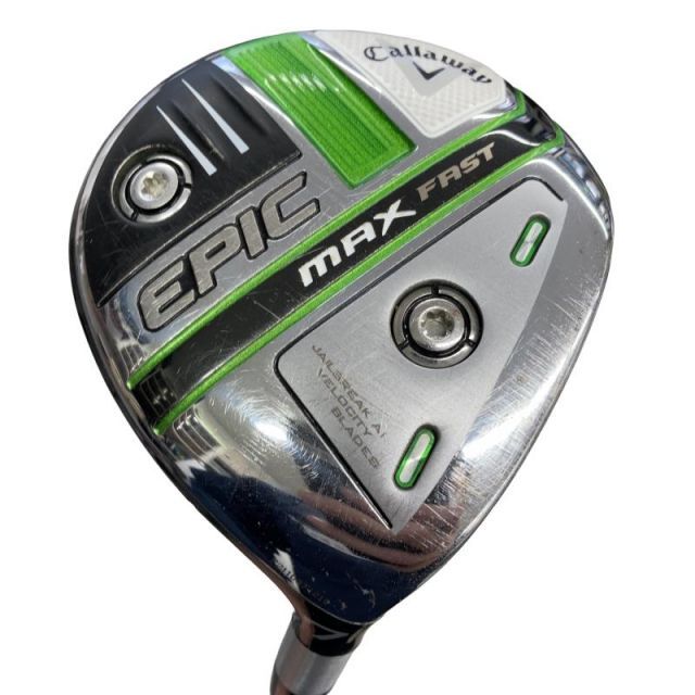 中古】 キャロウェイ EPIC MAX FAST 7W フェアウェイウッド FW Speeder