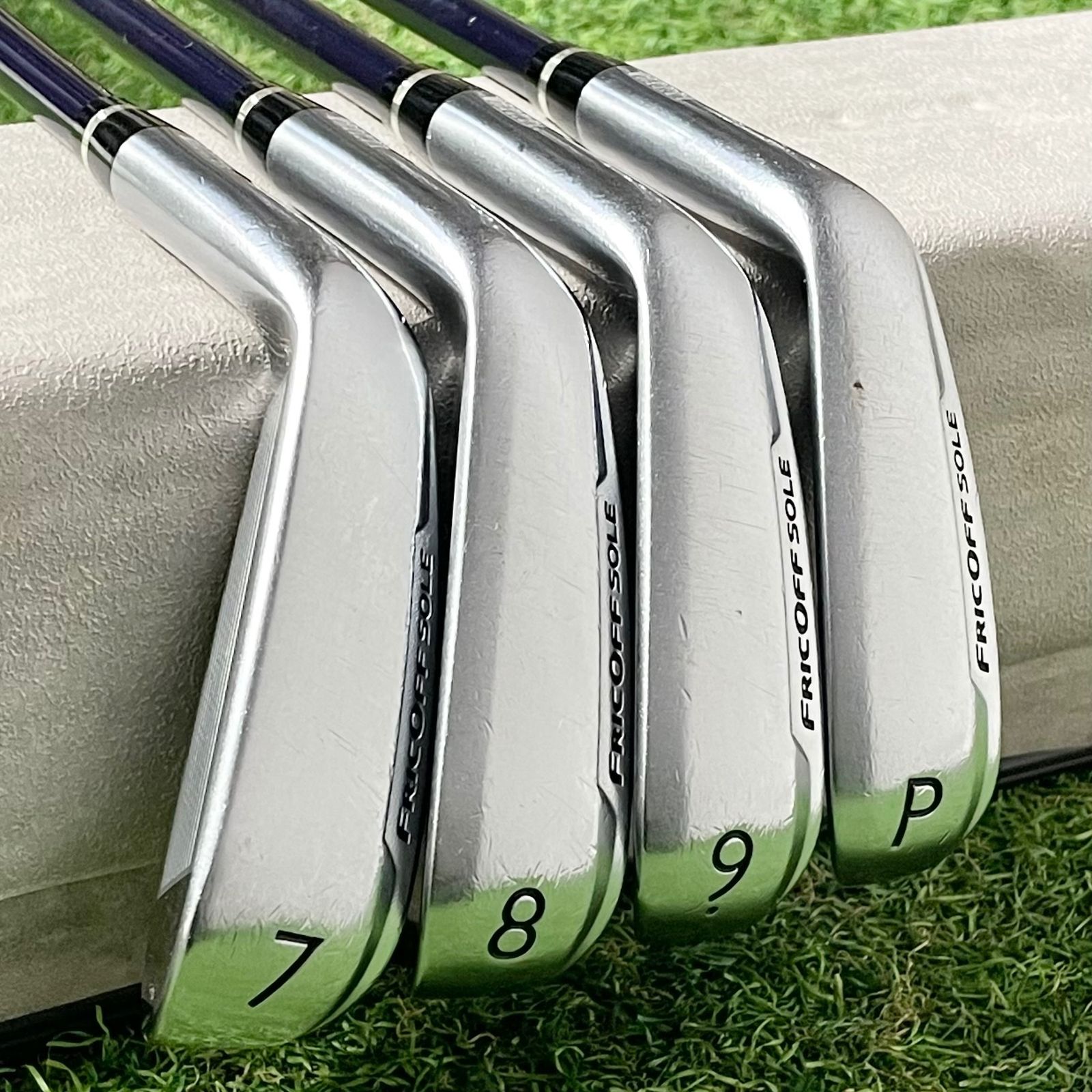 YAMAHA inpres UD+2 2019年モデル ヤマハ インプレス アイアンセット 4