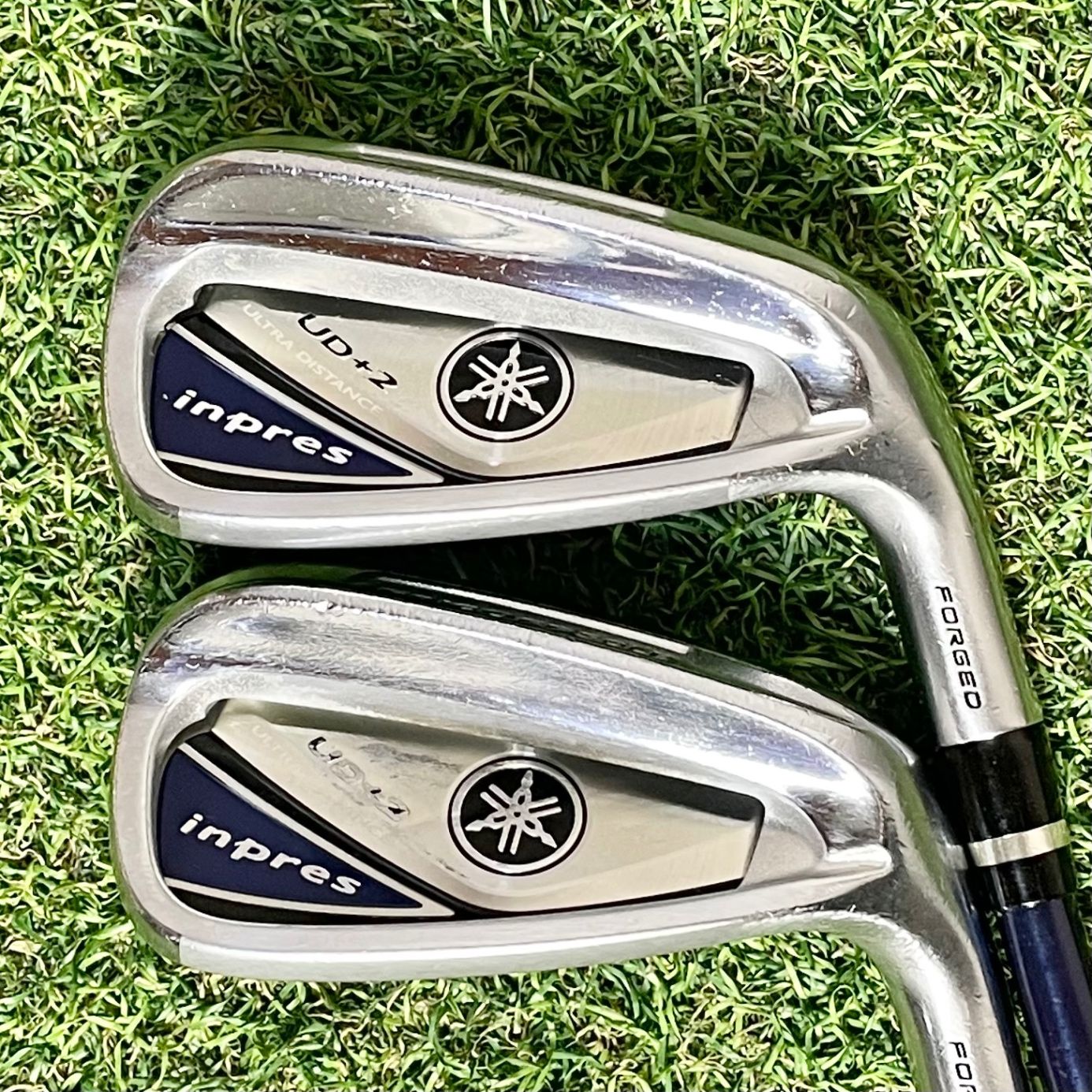 YAMAHA inpres UD+2 2019年モデル ヤマハ インプレス アイアンセット 4