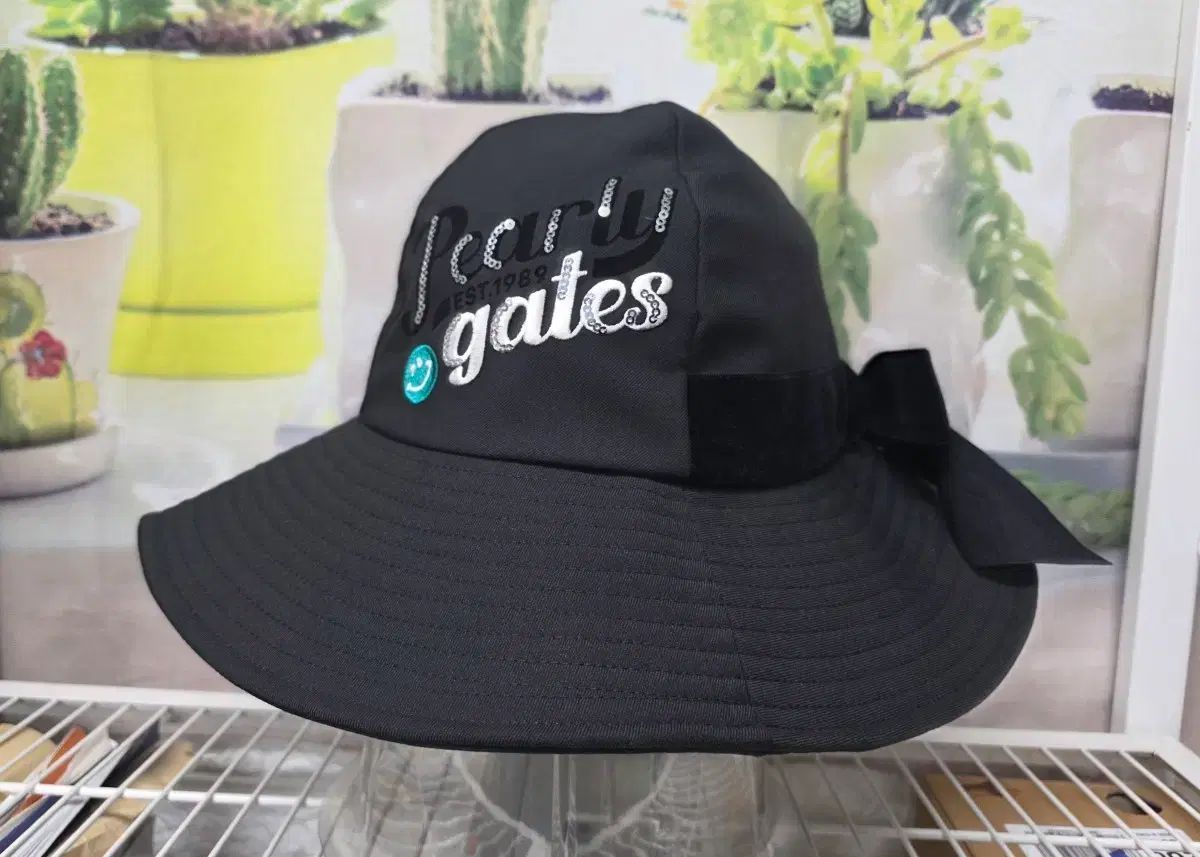 パーリーゲイツ レディース 冬ゴルフ帽子 バケットハット 季節の変わり目 冬用 KG 54