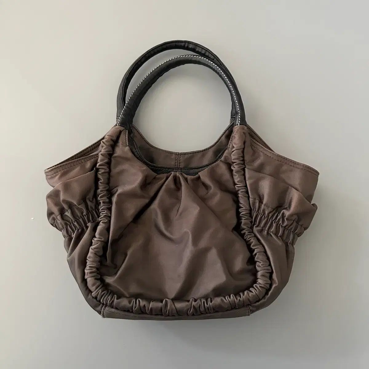 YOHJI YAMAMOTO ヨウジヤマモト Y saccs ナイロン トートバッグ