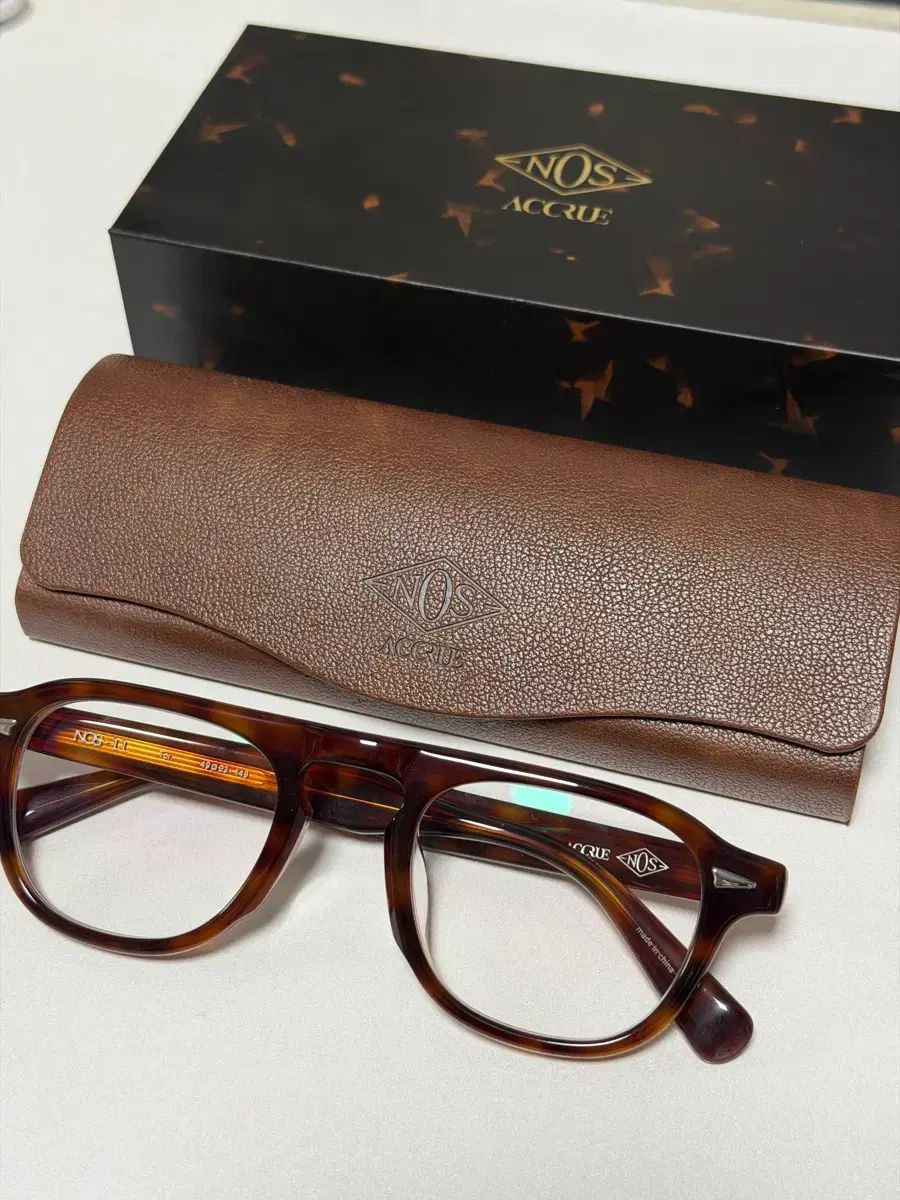 アクル ノース NOS 11 メガネ Tor カラー ハイブリッジ