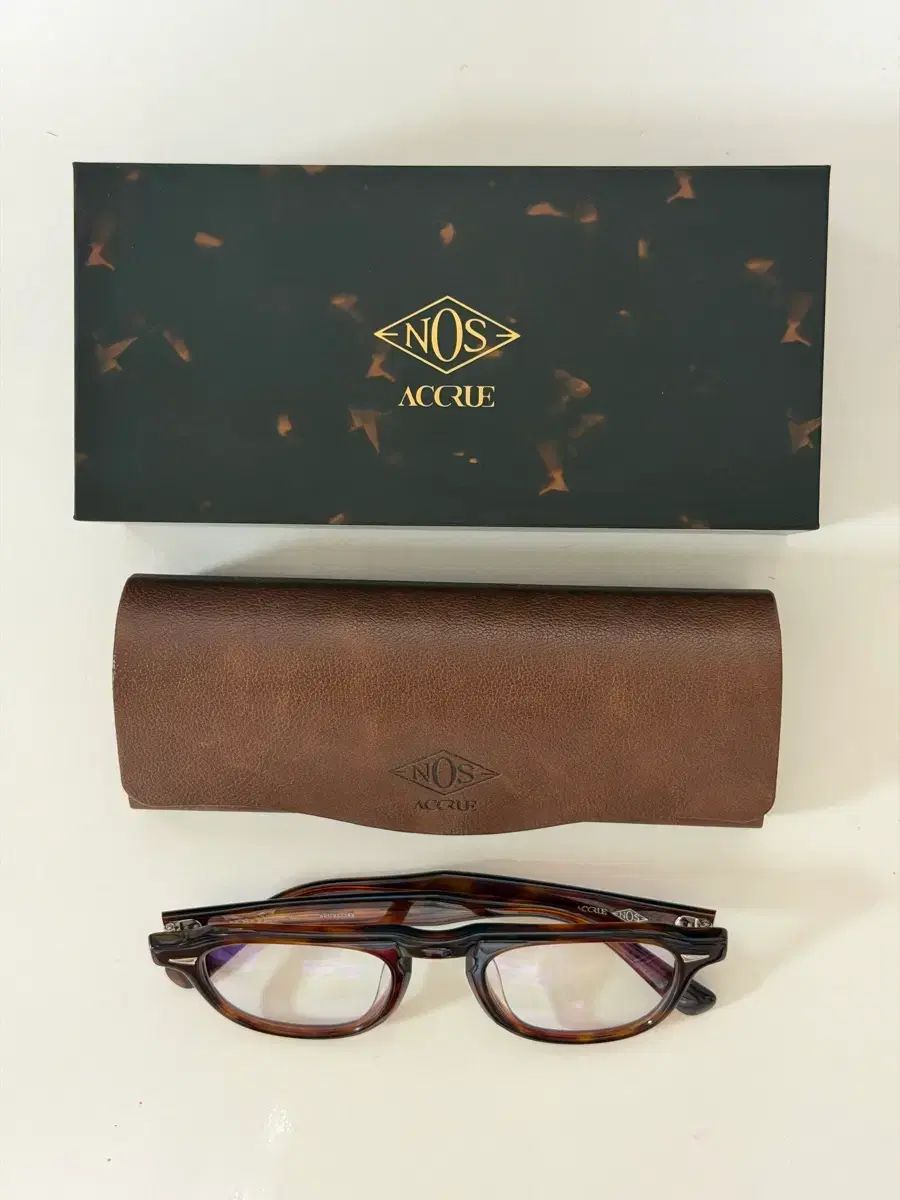 アクル ノース NOS 11 メガネ Tor カラー ハイブリッジ