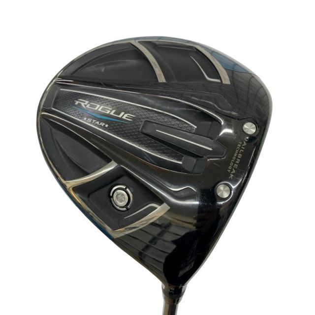 中古】 キャロウェイ ROGUE STAR 9.5° ドライバー DR FUBUKI for CW 40