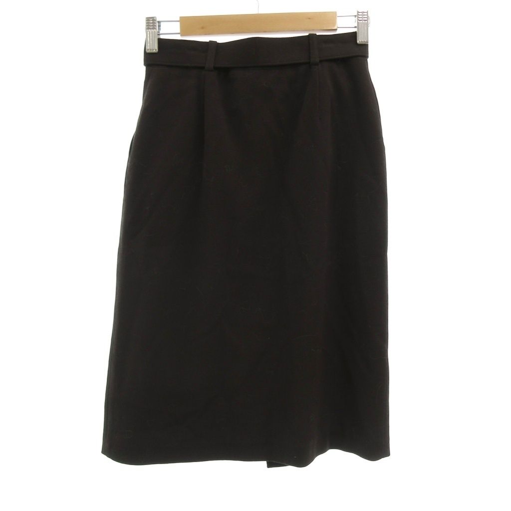 FENDI ひざ丈スカートのセット FENDI ひざ丈スカートのセット FENDI フェンディ タイトスカート ひざ