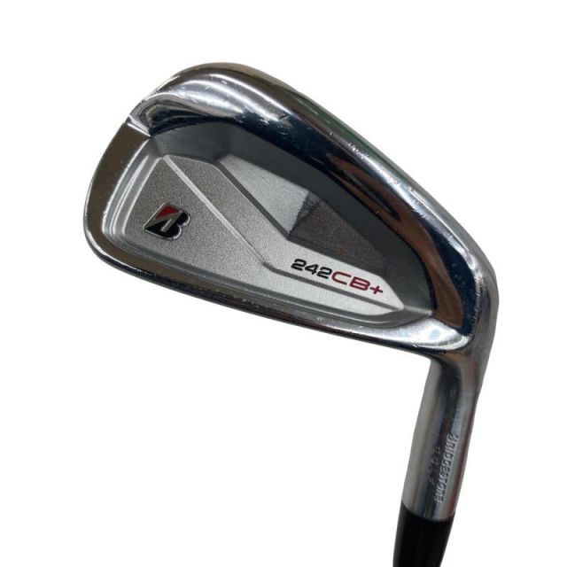中古】 ブリヂストン BRIDGESTONE 242CB+ 6S アイアンセット IR 純正