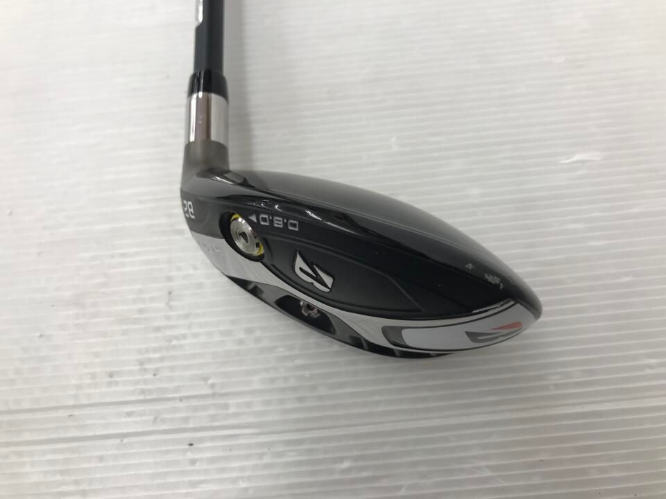 ブリヂストン B2HT HY 19度 VANQUISH BS50h Sフレックス