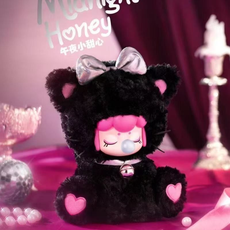  Rolife Nanci にゃんこのティータイム シリーズ ぬいぐるみ ブラインドボックスセット 1 BOX 入り プレゼント ぬいぐるみ本体 ぬいぐるみ