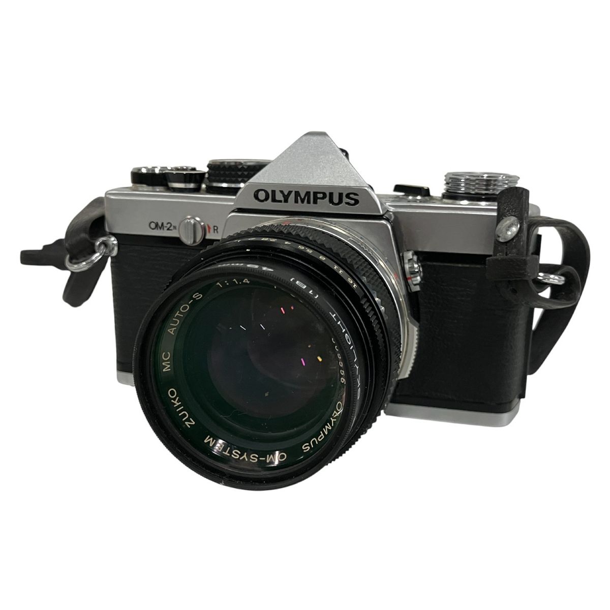 OLYMPUS オリンパス OM-2N ZUIKO MC AUTO-S 1:1.4 50mm レンズセット