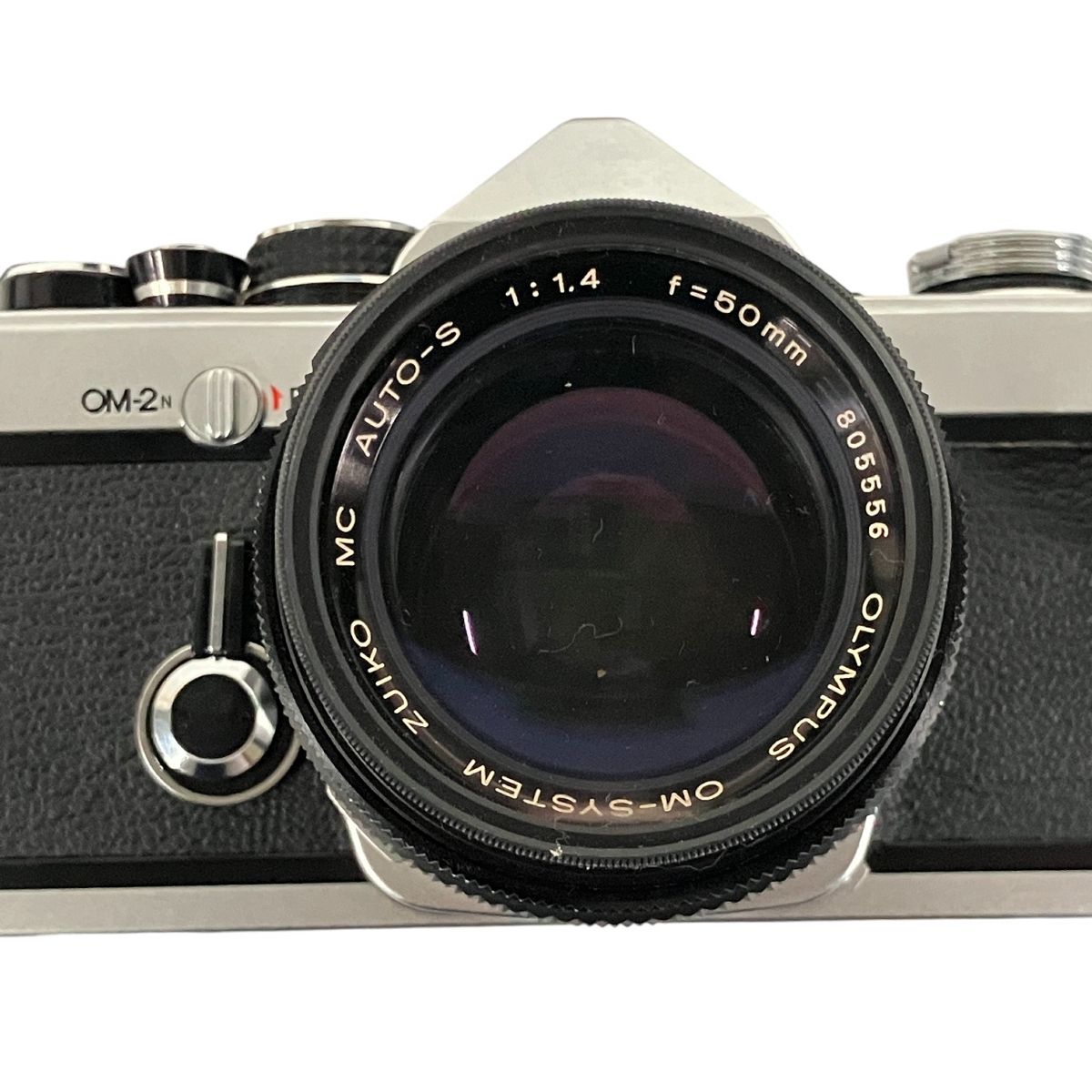 OLYMPUS オリンパス OM-2N ZUIKO MC AUTO-S 1:1.4 50mm レンズセット