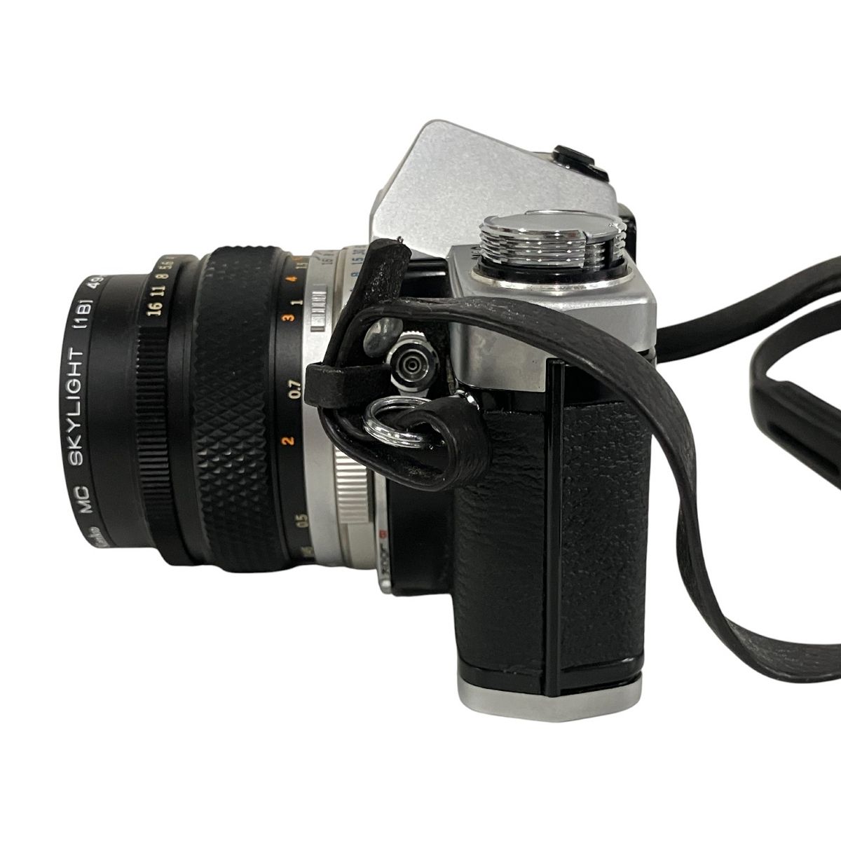 OLYMPUS オリンパス OM-2N ZUIKO MC AUTO-S 1:1.4 50mm レンズセット