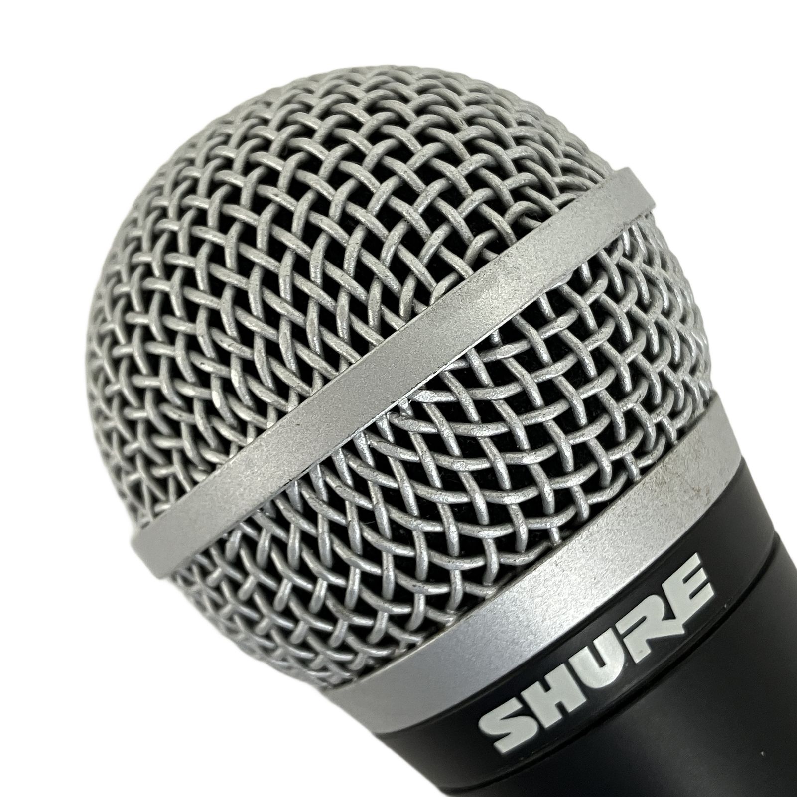 Vocal Dynamic Cardioid PG58-XLR Shure | Amazon セット ダイナミックマイク PG58 SHURE Microphone XLR with 配信機器・PA機器・レコーディング機器