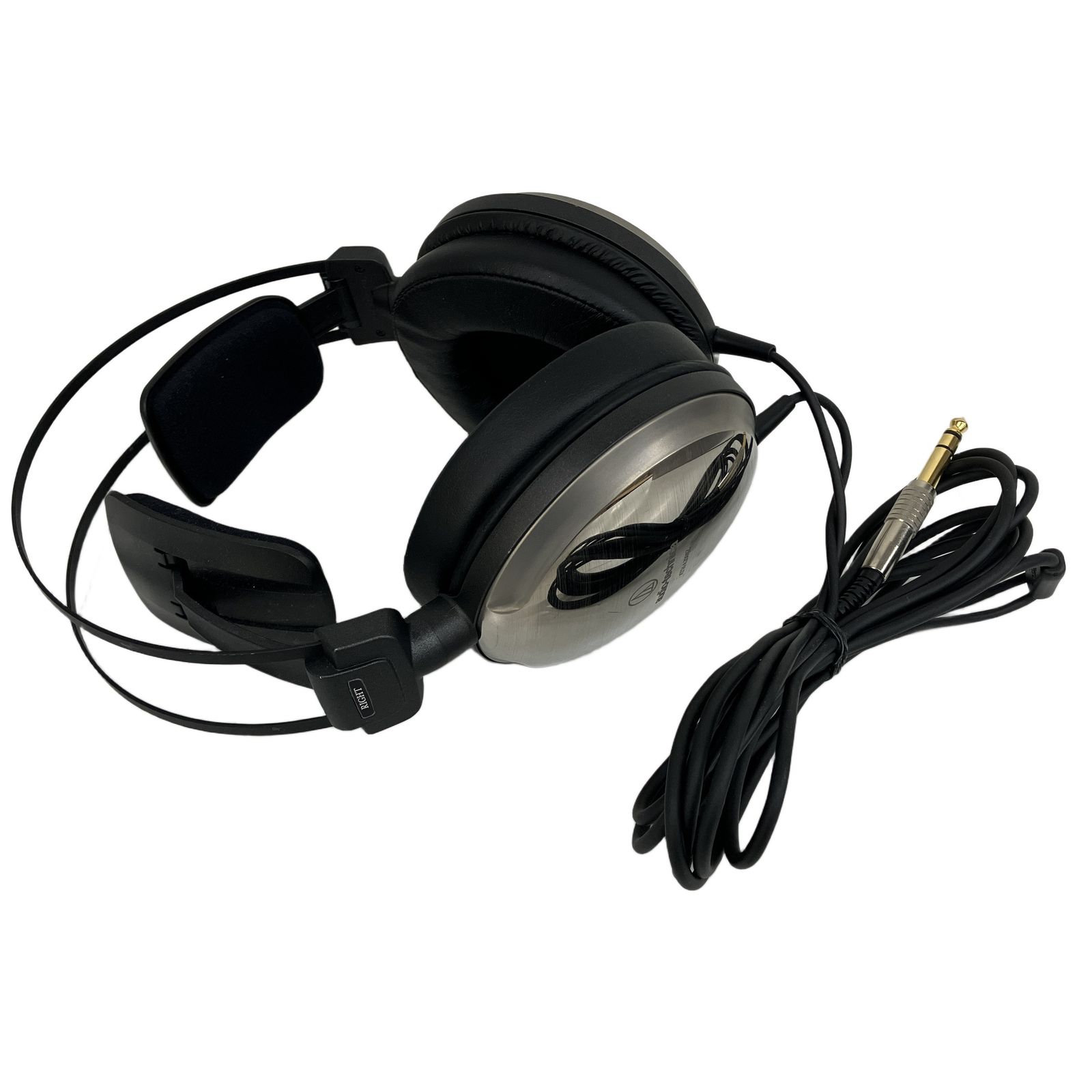 audio technica ATH A 2000 Z アートモニター 密閉型 ヘッドホン 高解像度 オーディオテクニカ 音響機材