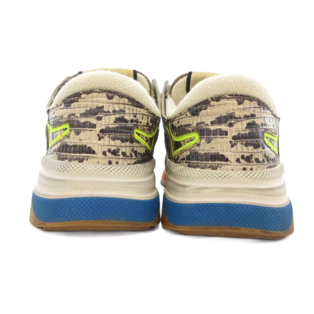 グッチ GUCCI ウルトラペース ULTRA PACE スニーカー 36 23cm シューズ