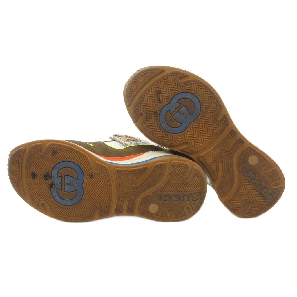 グッチ GUCCI ウルトラペース ULTRA PACE スニーカー 36 23cm シューズ