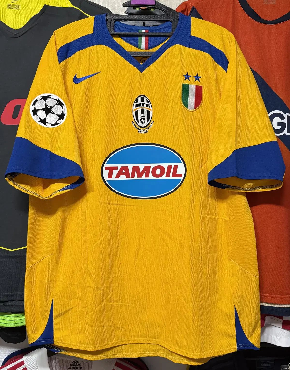 05 06 ユヴェントス サード L