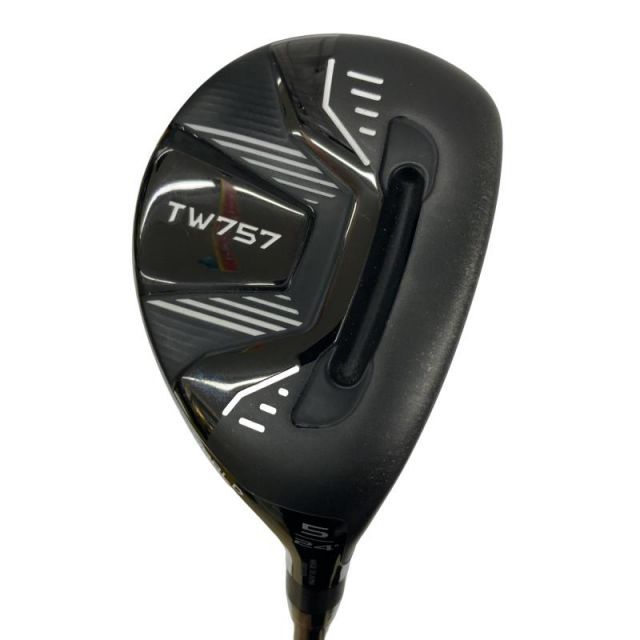 中古】 本間ゴルフ TOUR WORLD TW757 U4 ユーティリティ UT VIZARD for
