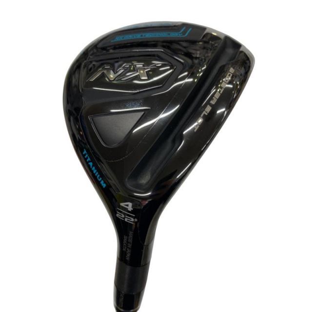 中古】 本間ゴルフ BERES NX U4 ユーティリティ UT VIZARD FOR NX 45