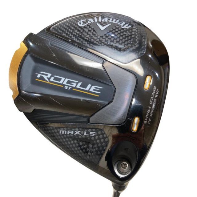 中古】 キャロウェイ ROGUE ST MAX LS 9° ドライバー DR TENSEI 55 for