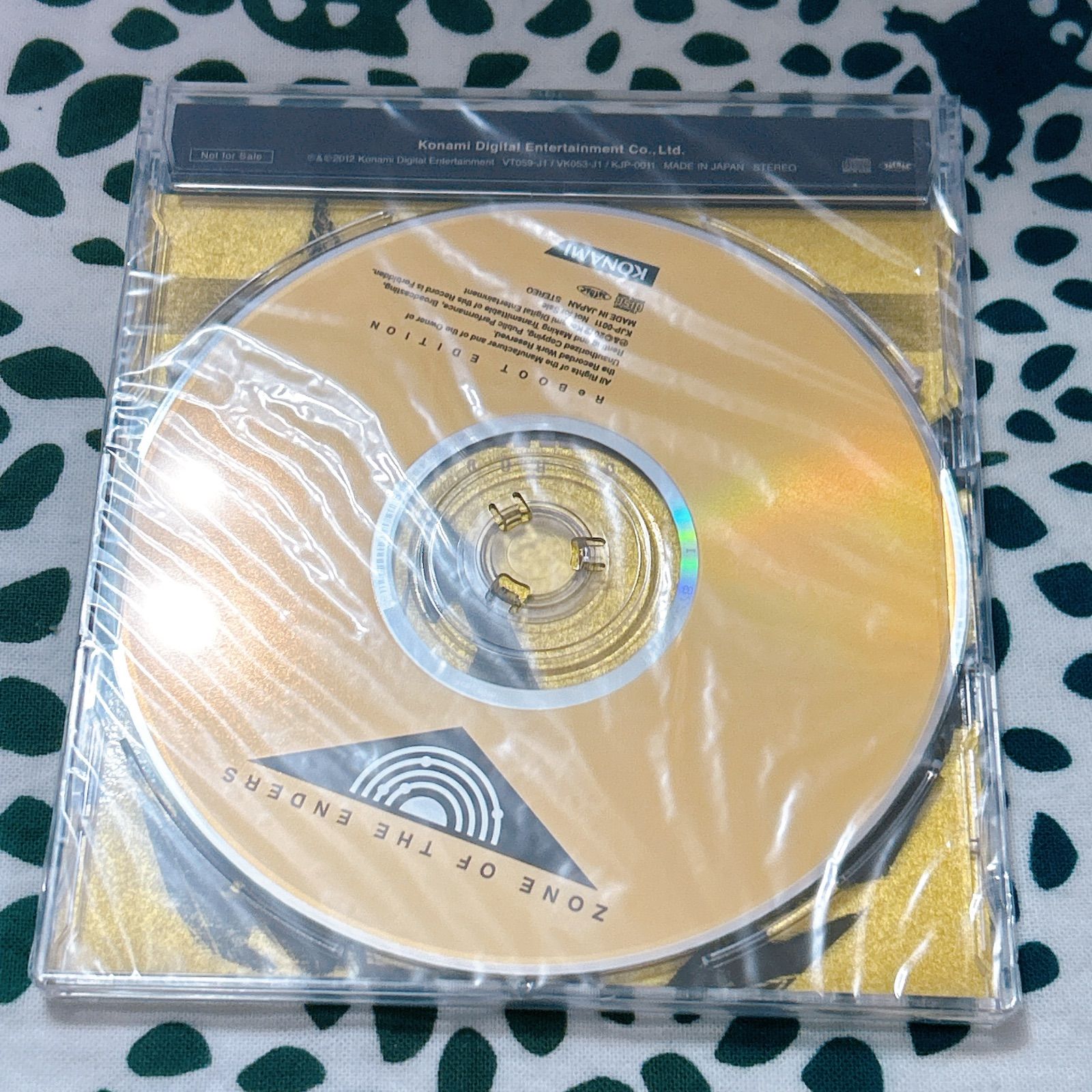 ZONE OF THE ENDERS HD EDITION PREMIUM PACKAGE PS3 ゾーンオブ