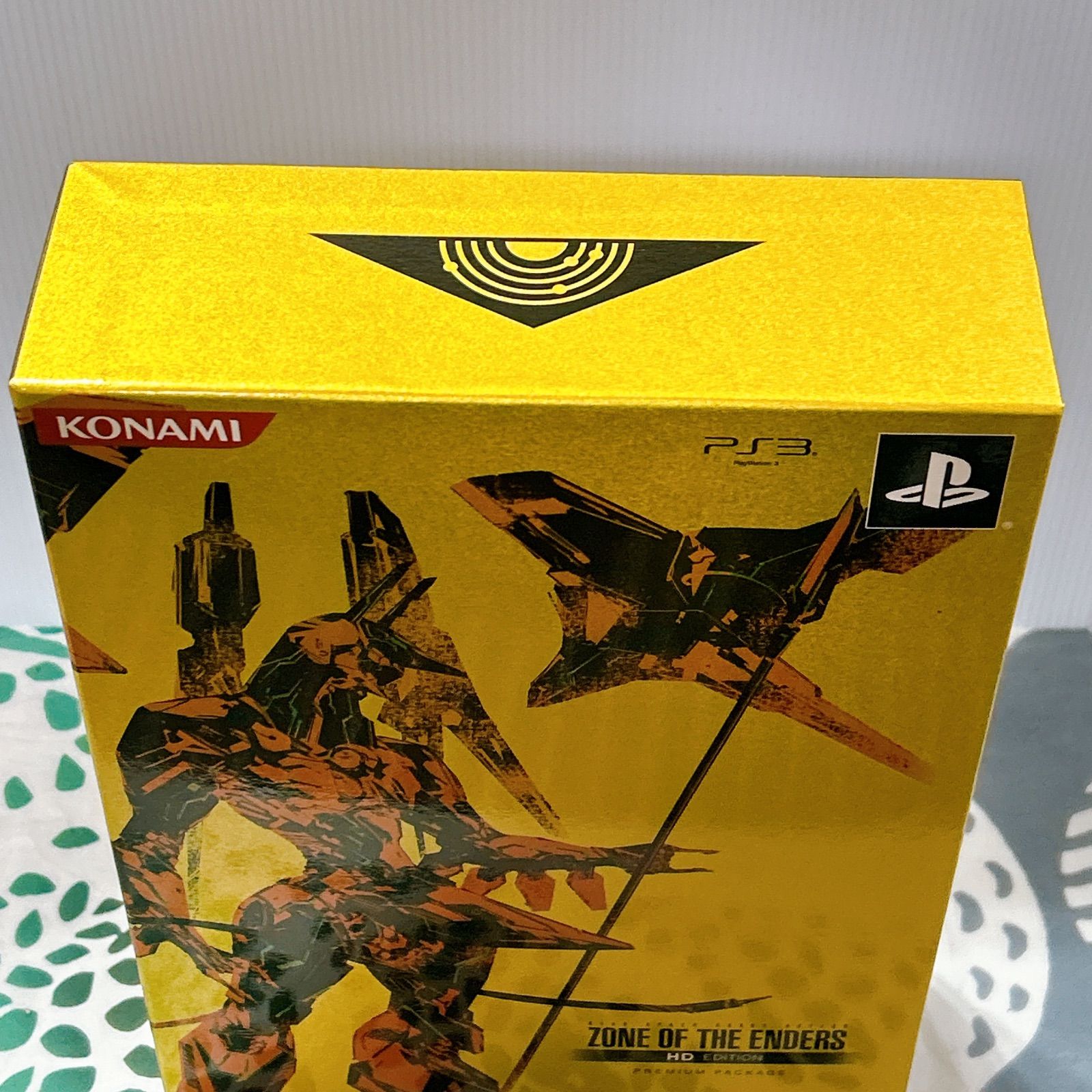 ZONE OF THE ENDERS HD EDITION PREMIUM PACKAGE PS3 ゾーンオブ