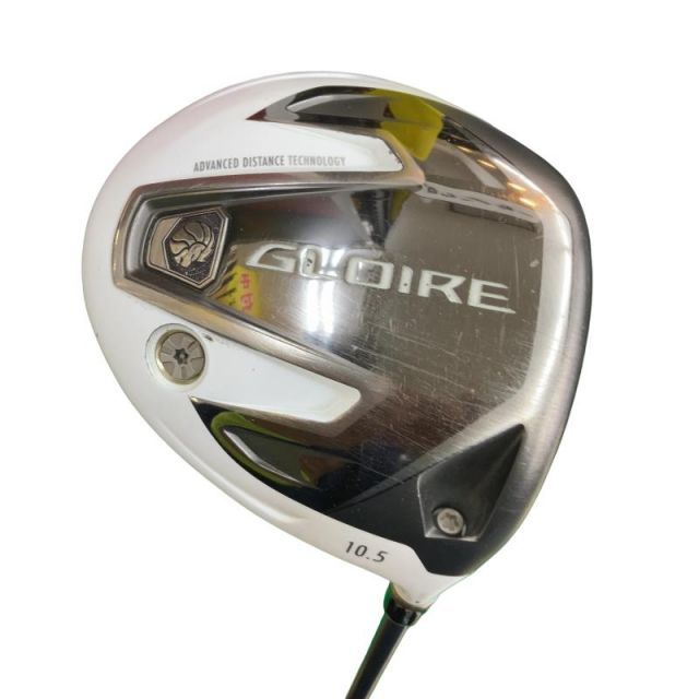 【超メルカリ市】テーラーメイド初代グローレ　1W ロフト9.5 GL550 SR 楽天市場】テーラーメイド 初代 グローレの通販