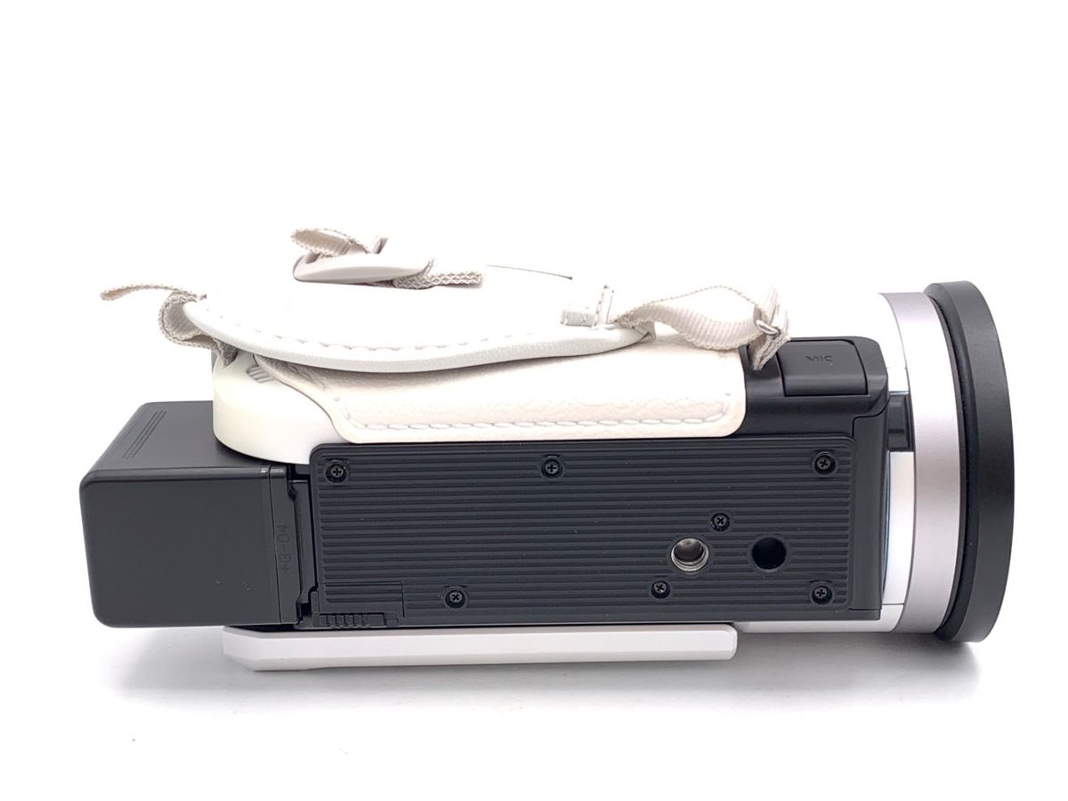  パナソニック デジタル4 Kビデオカメラ HC VX 1 M W ホワイト ビデオカメラ本体 ビデオカメラ