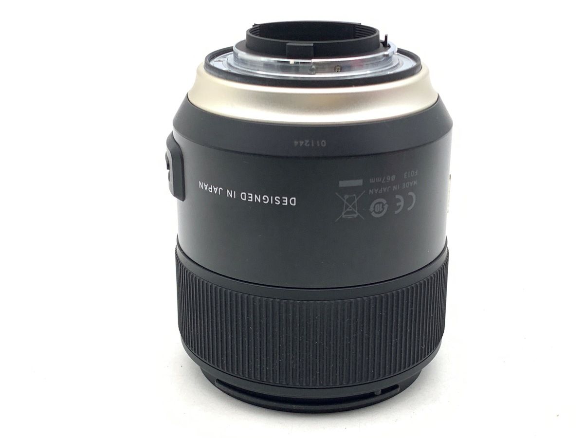 中古】 【並品】 タムロン SP 45mm F1.8 Di VC USD ニコン用 (Model