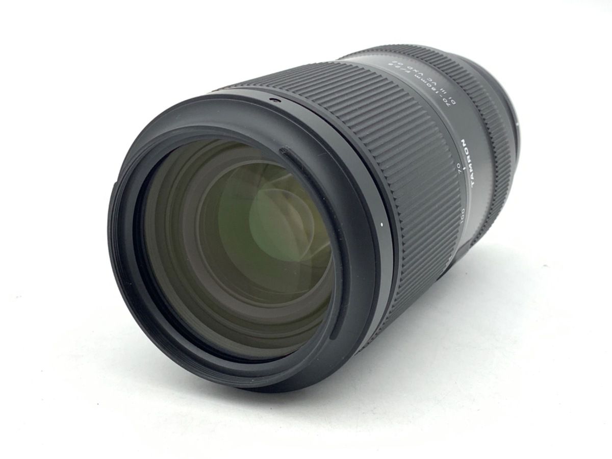 タムロン 70 180 mm F 2 8 Di III VC VXD G ニコンZ用 Model A 065 Z その他 カメラ