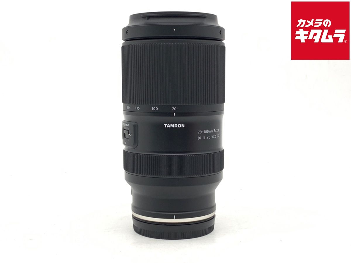 タムロン 70 180 mm F 2 8 Di III VC VXD G ニコンZ用 Model A 065 Z