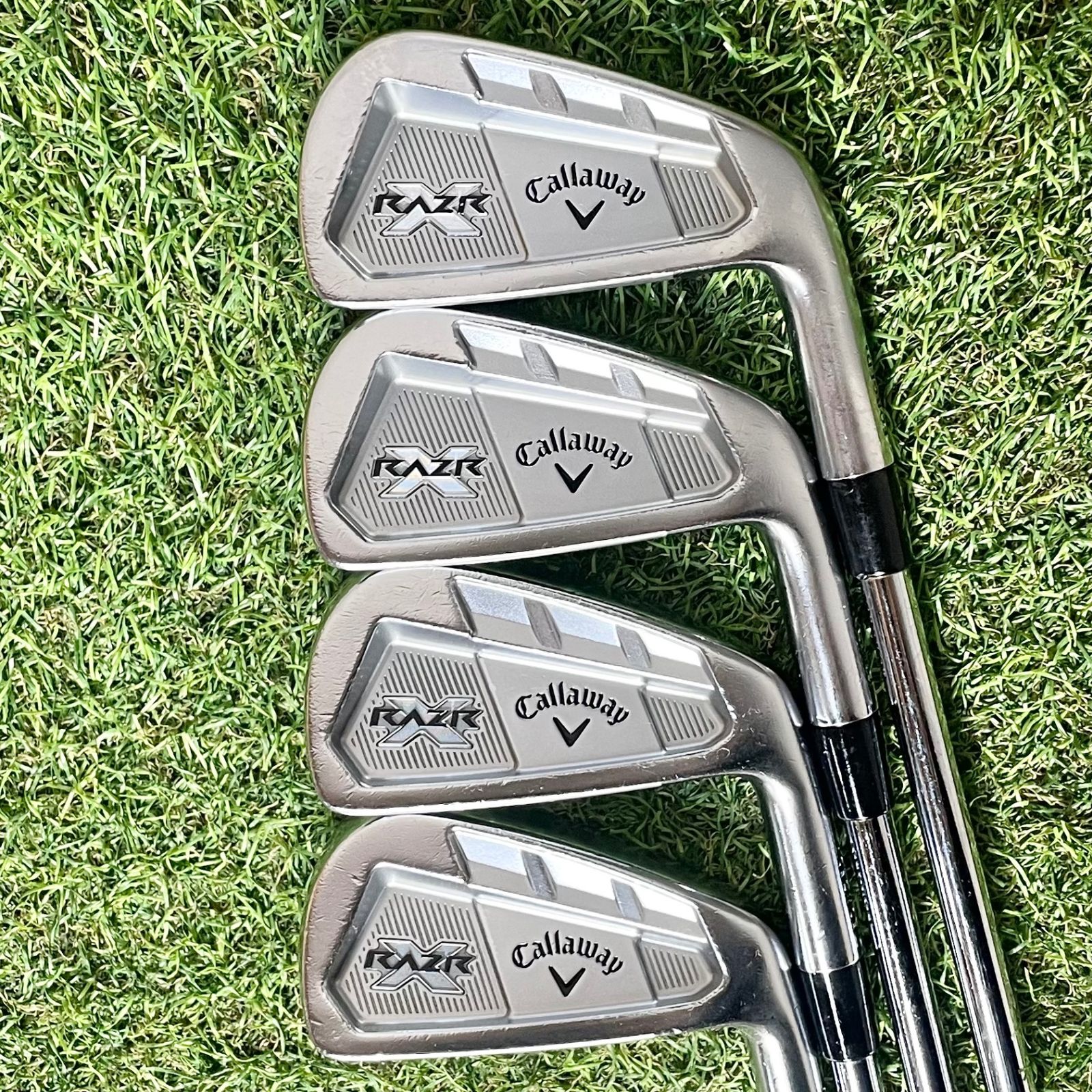 Callaway RAZR X FORGED キャロウェイ レイザーX フォージド アイアン