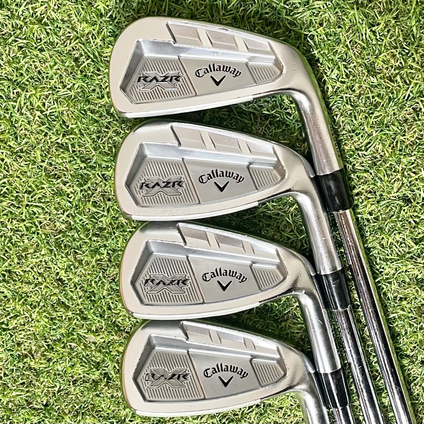 Callaway RAZR X FORGED キャロウェイ レイザーX フォージド アイアン