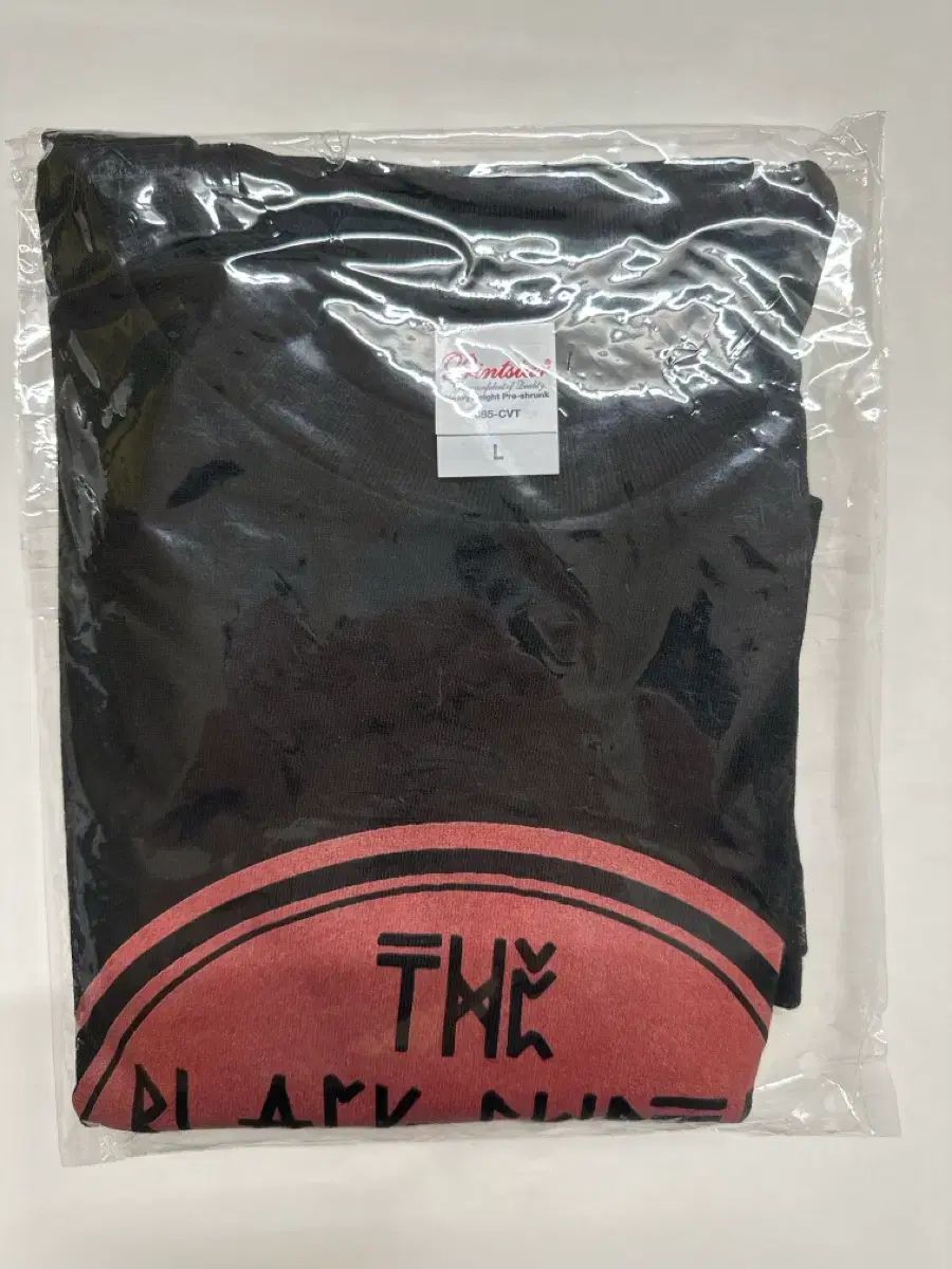 The Black Skirts コムジョンチマ メタルTシャツ L