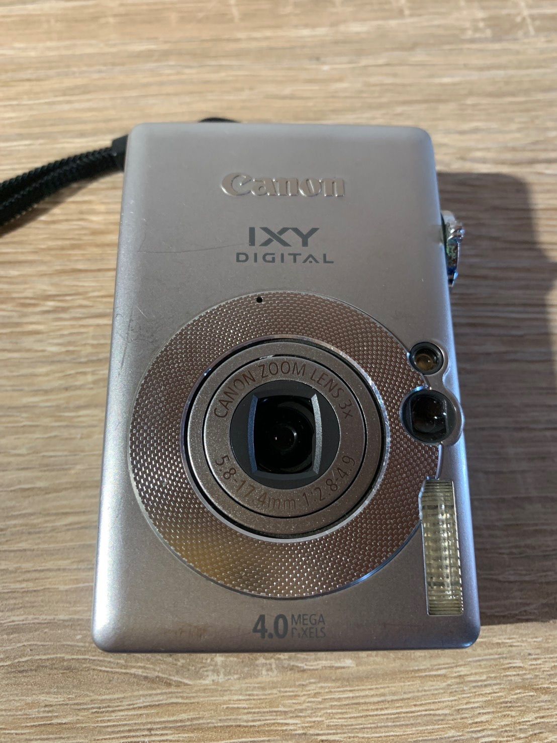 7513 Canon IXY DIGITAL 50 シルバー デジカメ ジャンク品 - メルカリ
